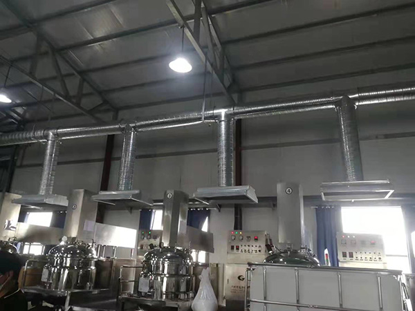 車間粉塵治理公司